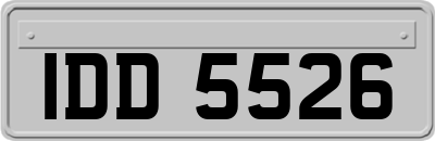 IDD5526