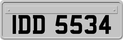 IDD5534