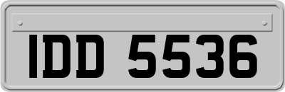 IDD5536