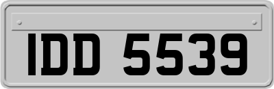 IDD5539