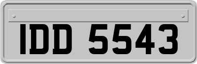 IDD5543