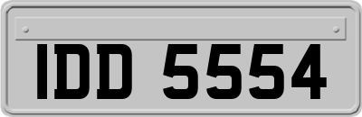 IDD5554
