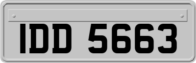 IDD5663