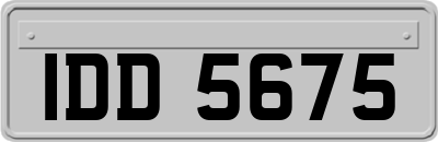 IDD5675
