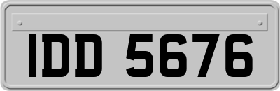 IDD5676