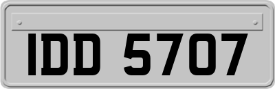 IDD5707