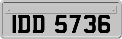 IDD5736