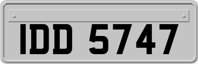 IDD5747