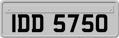 IDD5750