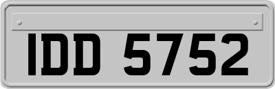 IDD5752