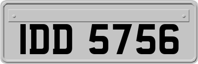 IDD5756