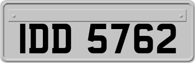 IDD5762