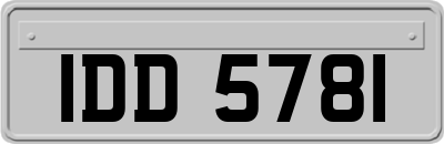 IDD5781