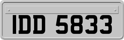 IDD5833