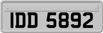 IDD5892