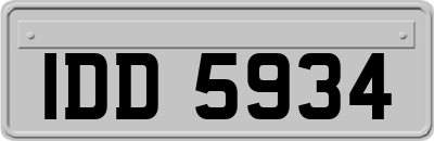 IDD5934