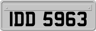 IDD5963