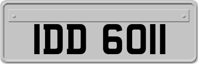 IDD6011