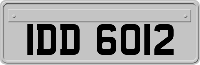 IDD6012