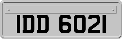 IDD6021
