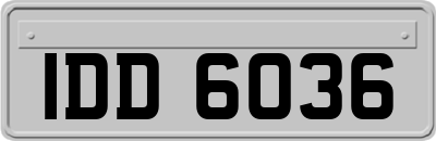 IDD6036