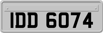 IDD6074