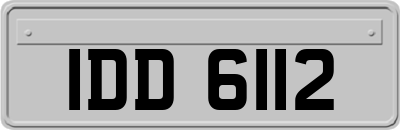 IDD6112
