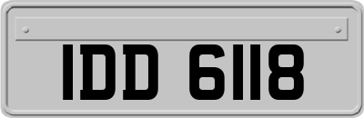IDD6118