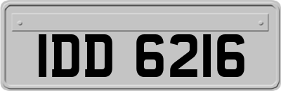 IDD6216