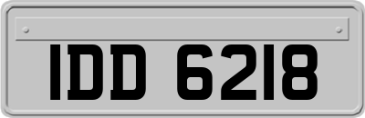 IDD6218