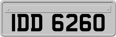 IDD6260