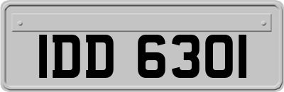 IDD6301