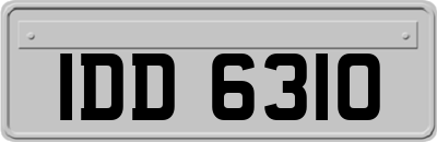 IDD6310