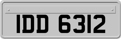 IDD6312