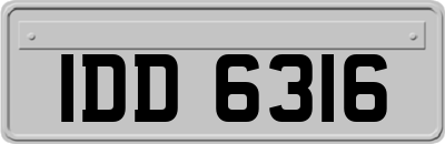 IDD6316