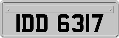 IDD6317