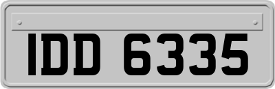 IDD6335