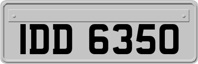 IDD6350