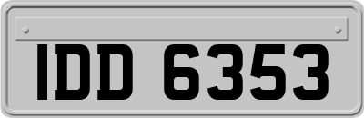 IDD6353