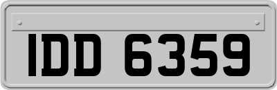 IDD6359