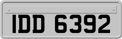 IDD6392