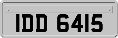 IDD6415