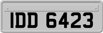 IDD6423