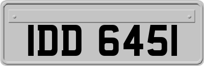 IDD6451