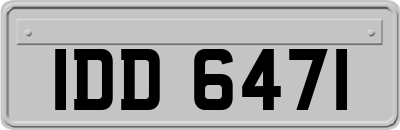 IDD6471