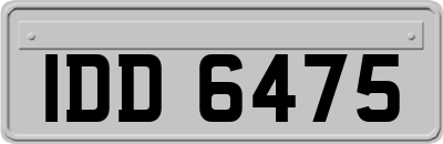 IDD6475