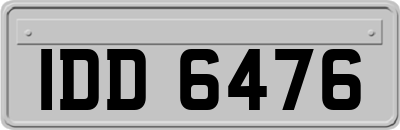 IDD6476