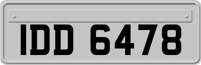 IDD6478