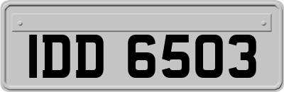IDD6503