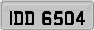 IDD6504